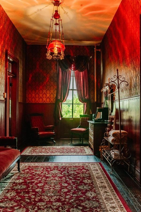 White House Hotel 赫曼 外观 照片